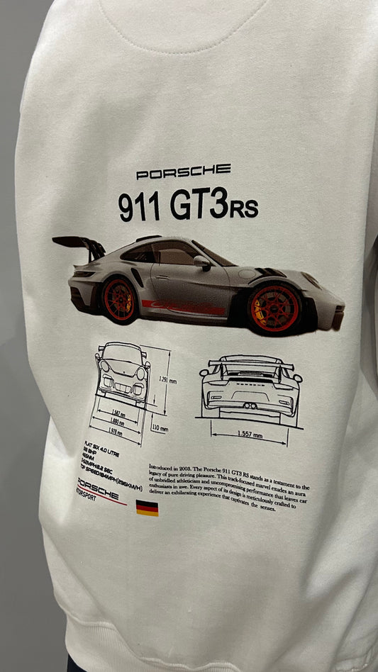 Porche GT3 RS