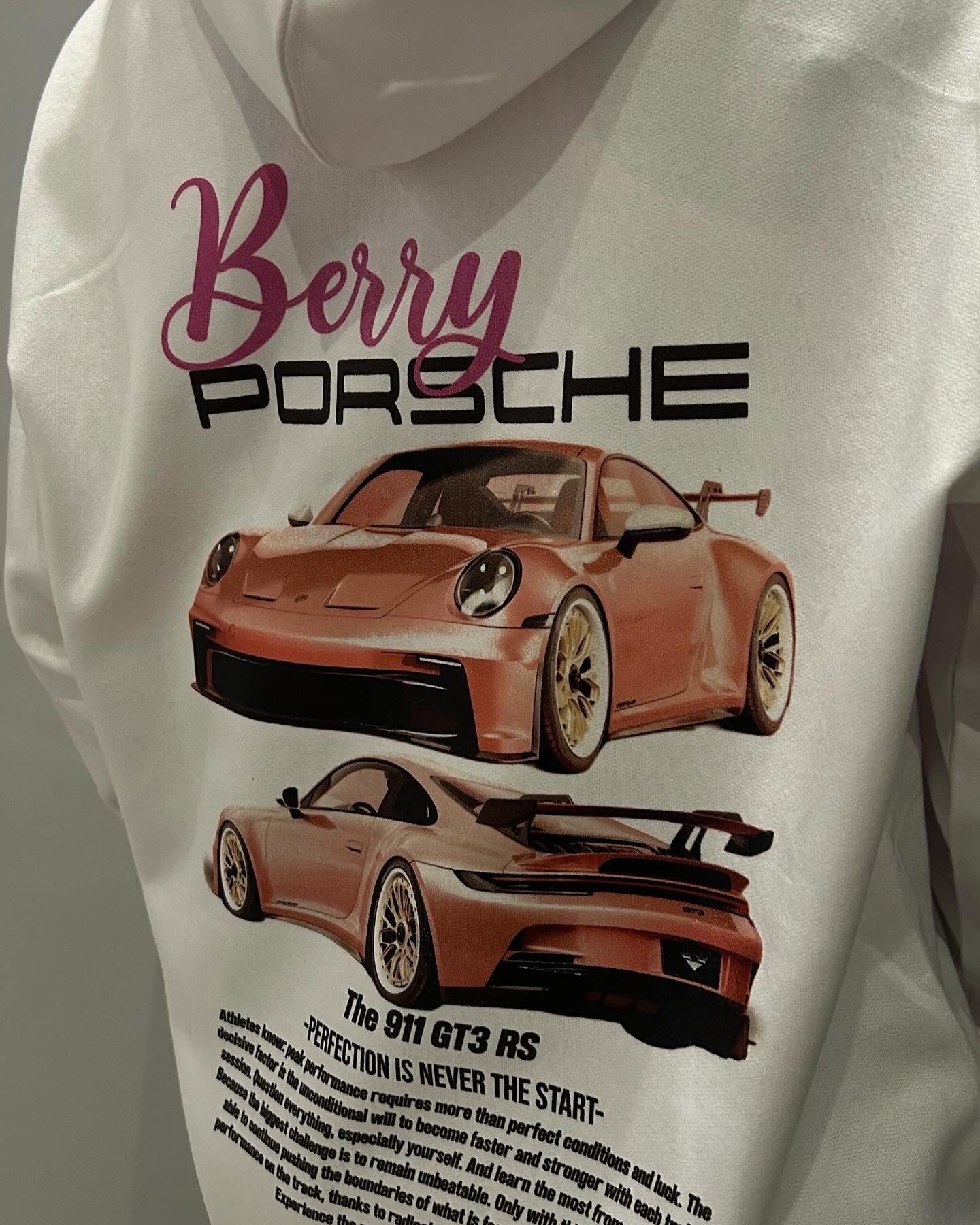 Berry Porsche